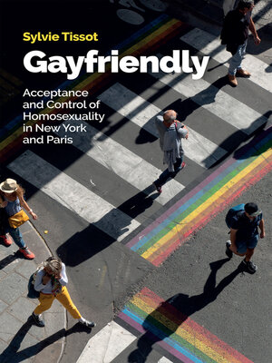 cover image of Gayfriendly